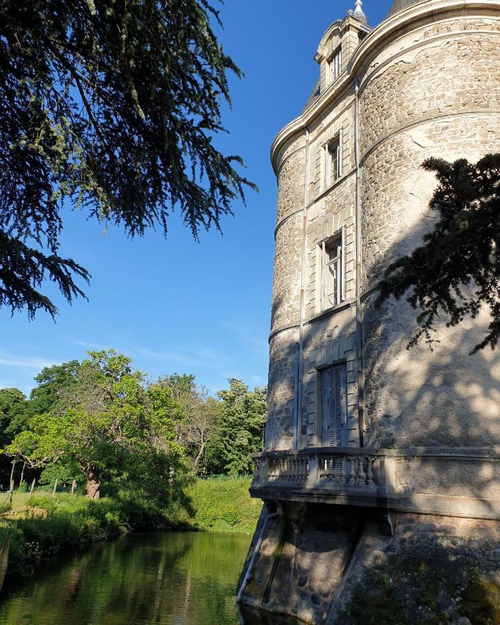 Chateau De Bonnet Les Oules Frühstückspension *