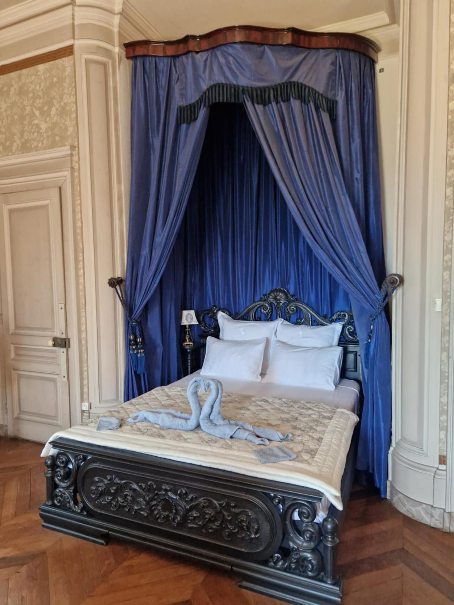 Bed & Breakfast Chateau De Bonnet Les Oules