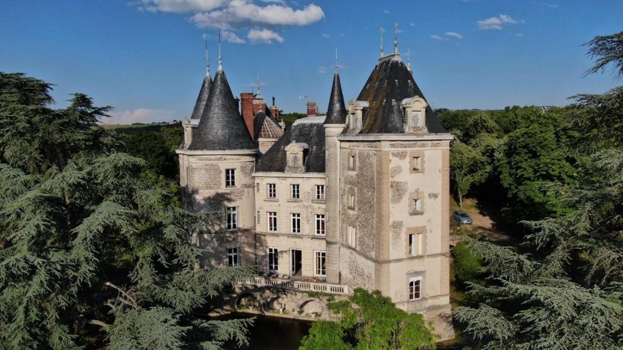 Chateau De Bonnet Les Oules Saint-Bonnet-les-Oules