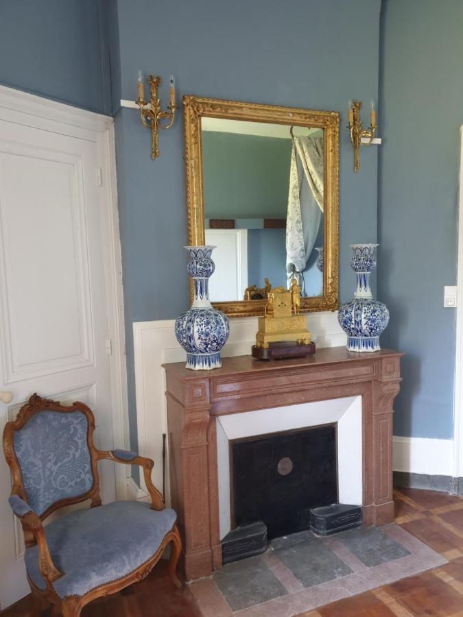 Bed and breakfast Chateau De Bonnet Les Oules *