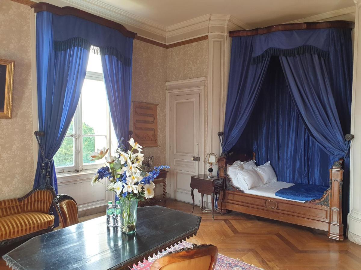 Bed and breakfast Chateau De Bonnet Les Oules *